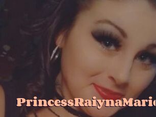 PrincessRaiynaMarie