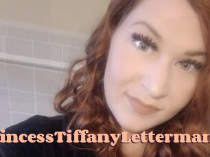 PrincessTiffanyLetterman