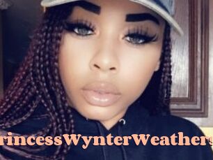 PrincessWynterWeathers