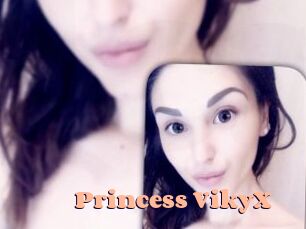 Princess_VikyX Chatte Rasée