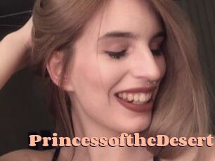 PrincessoftheDesert