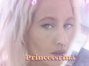Princessrina Chatte Rasée