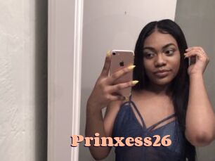 Prinxess26 Chatte Rasée