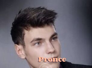 Pronce