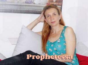 Prophetessa Chatte Rasée