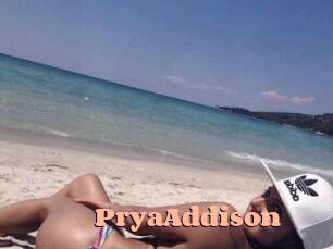 PryaAddison