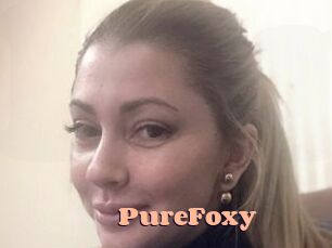 PureFoxy Chatte Rasée