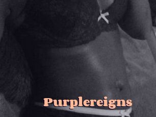 Purplereigns Chatte Rasée