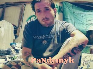 PaNdemyk