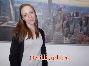 Pailiochre