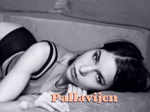 Pallavijen