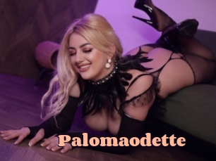 palomaodette Chatte Rasée