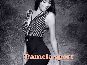 pamela_sport Chatte Rasée