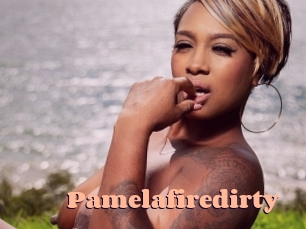 Pamelafiredirty