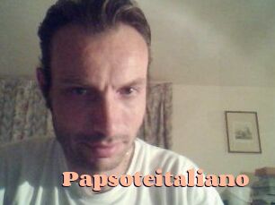 papsoteitaliano Chatte Rasée