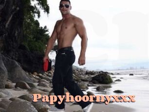 Papyhoornyxxx