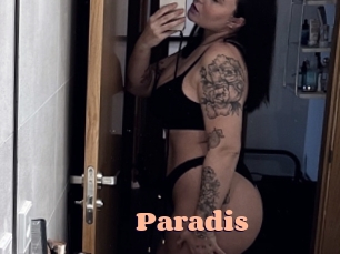 paradis Chatte Rasée