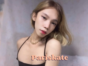 pariskate Chatte Rasée