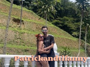 Patrickandtifanny