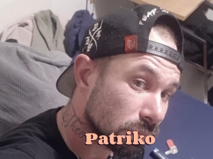 patriko Chatte Rasée