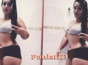 paula1223 Chatte Rasée