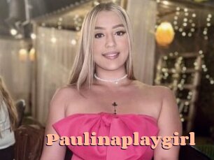Paulinaplaygirl