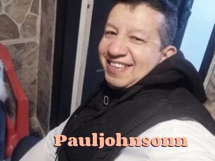 Pauljohnsonn