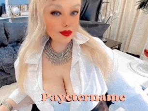 Payetername