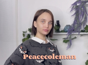 Peacecoleman