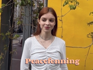 peacefenning Chatte Rasée