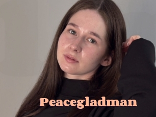 Peacegladman