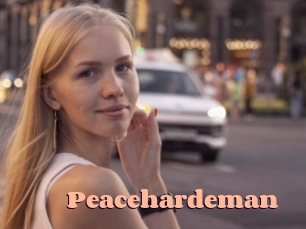 Peacehardeman