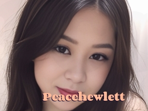 Peacehewlett