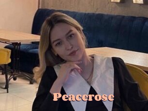 Peacerose