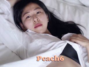 peach6 Chatte Rasée