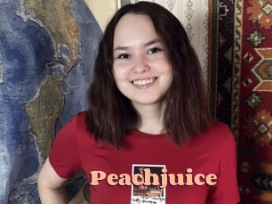 Peachjuice