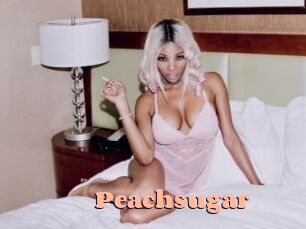 Peachsugar