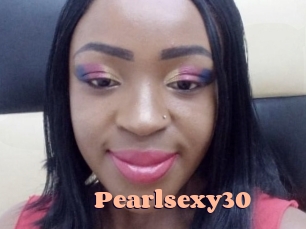 Pearlsexy30