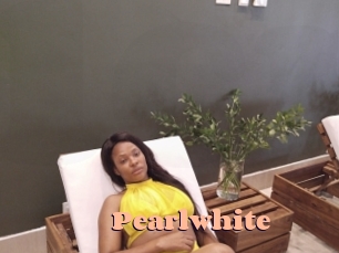 pearlwhite Chatte Rasée