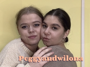 Peggyandwilona