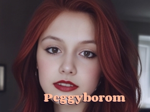 Peggyborom