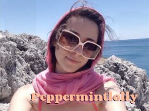 Peppermintlolly