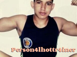Person4lhottr4iner