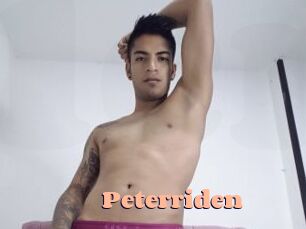 Peterriden