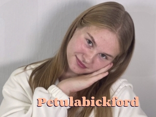Petulabickford