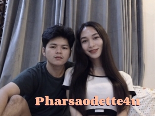 Pharsaodette4u