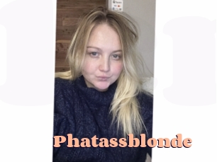 Phatassblonde