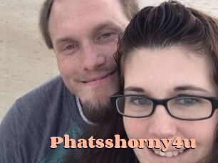 Phatsshorny4u