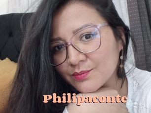 philipaconte Chatte Rasée