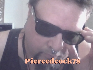piercedcock78 Chatte Rasée
